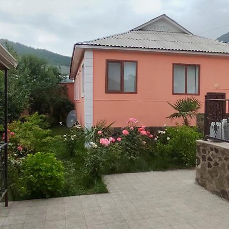 Gabala Mountains Villa Exterior foto