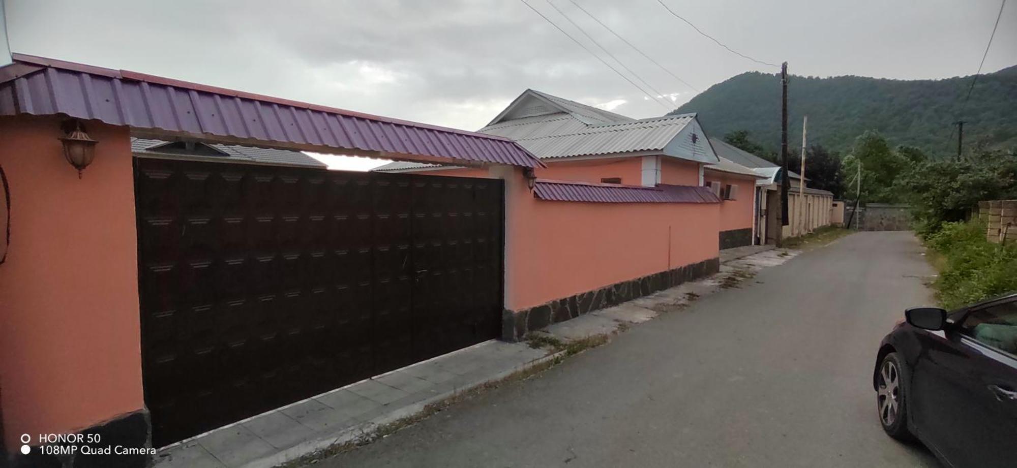 Gabala Mountains Villa Exterior foto